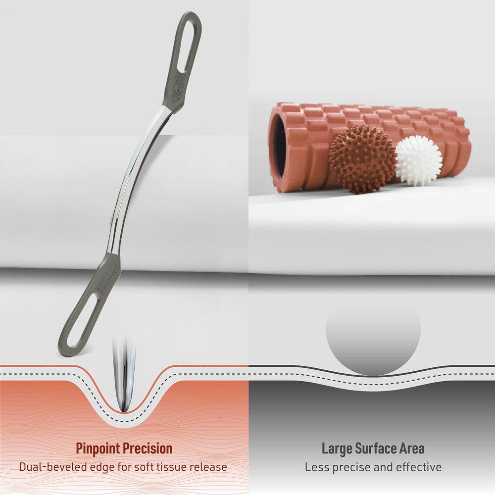 Bow Muscle Scraper