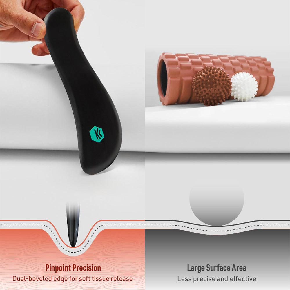 Curve Muscle Scraper