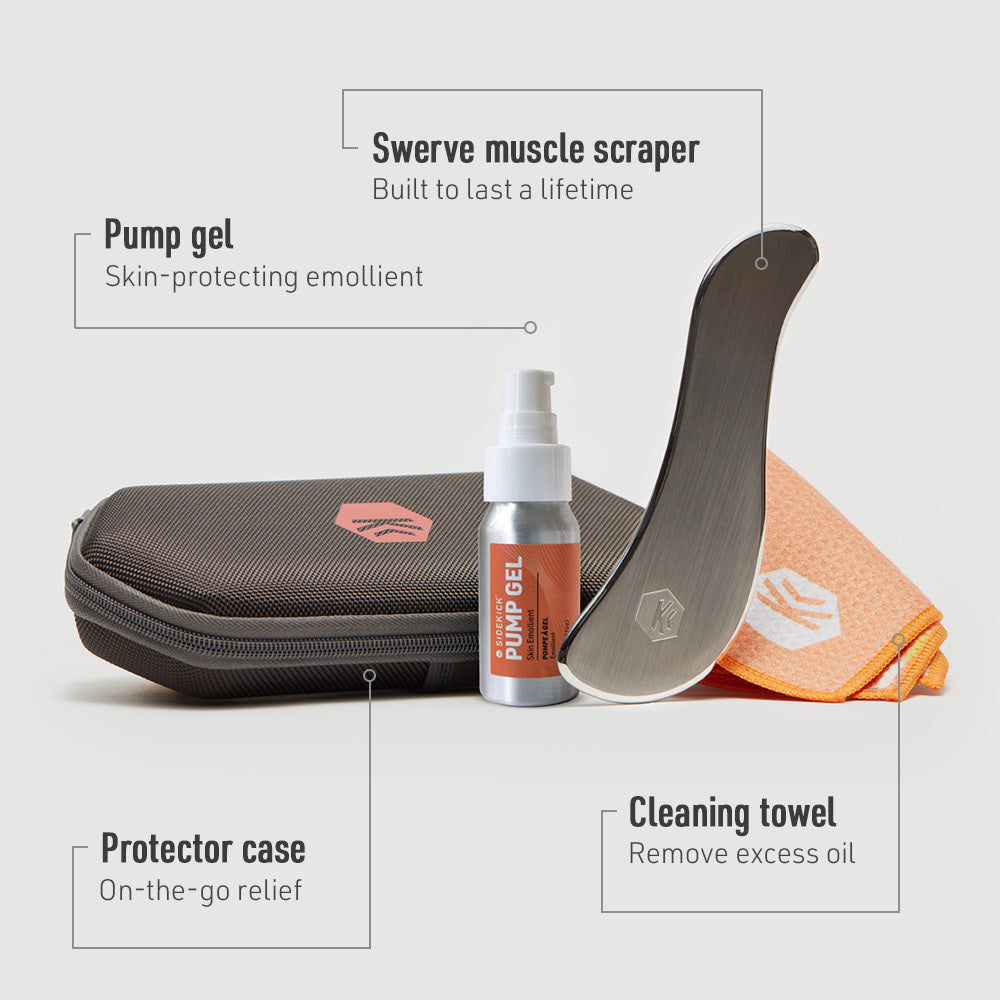 Swerve Muscle Scraper