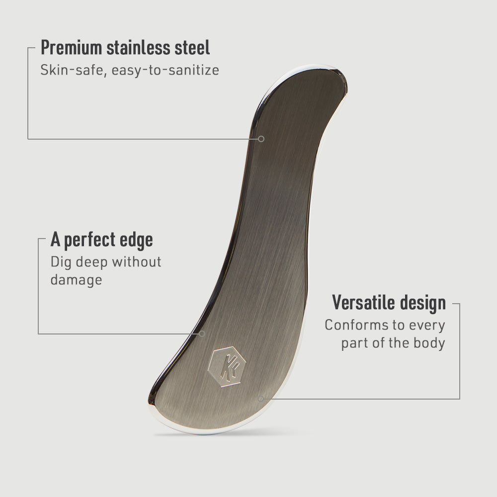 Swerve Muscle Scraper