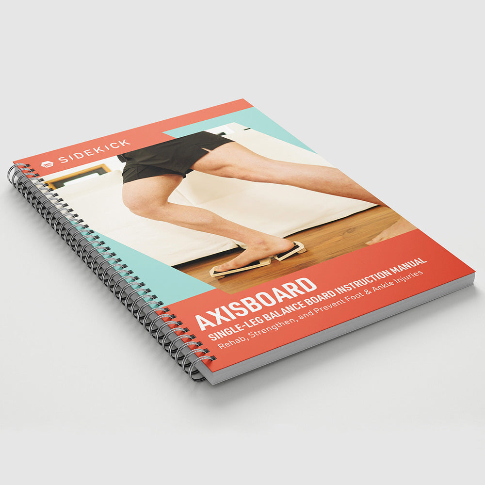 AxisBoard Rehab & Training Guide
