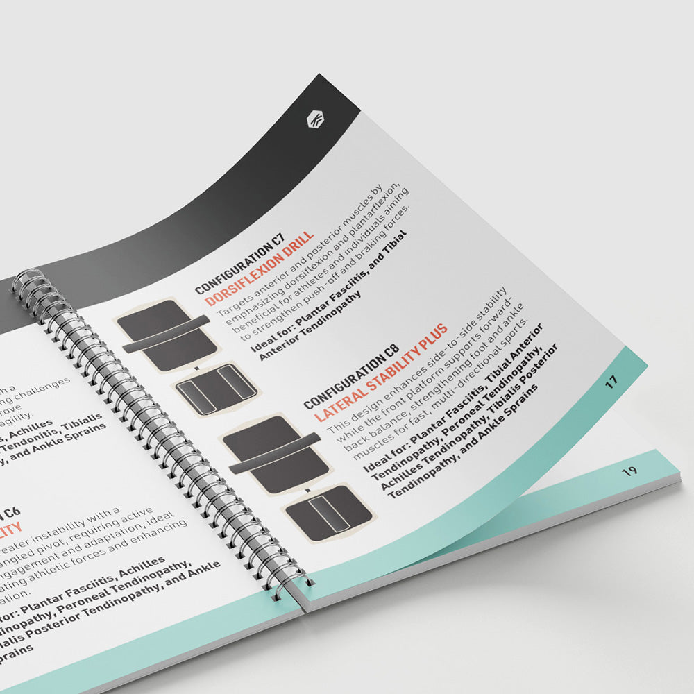 AxisBoard Rehab & Training Guide