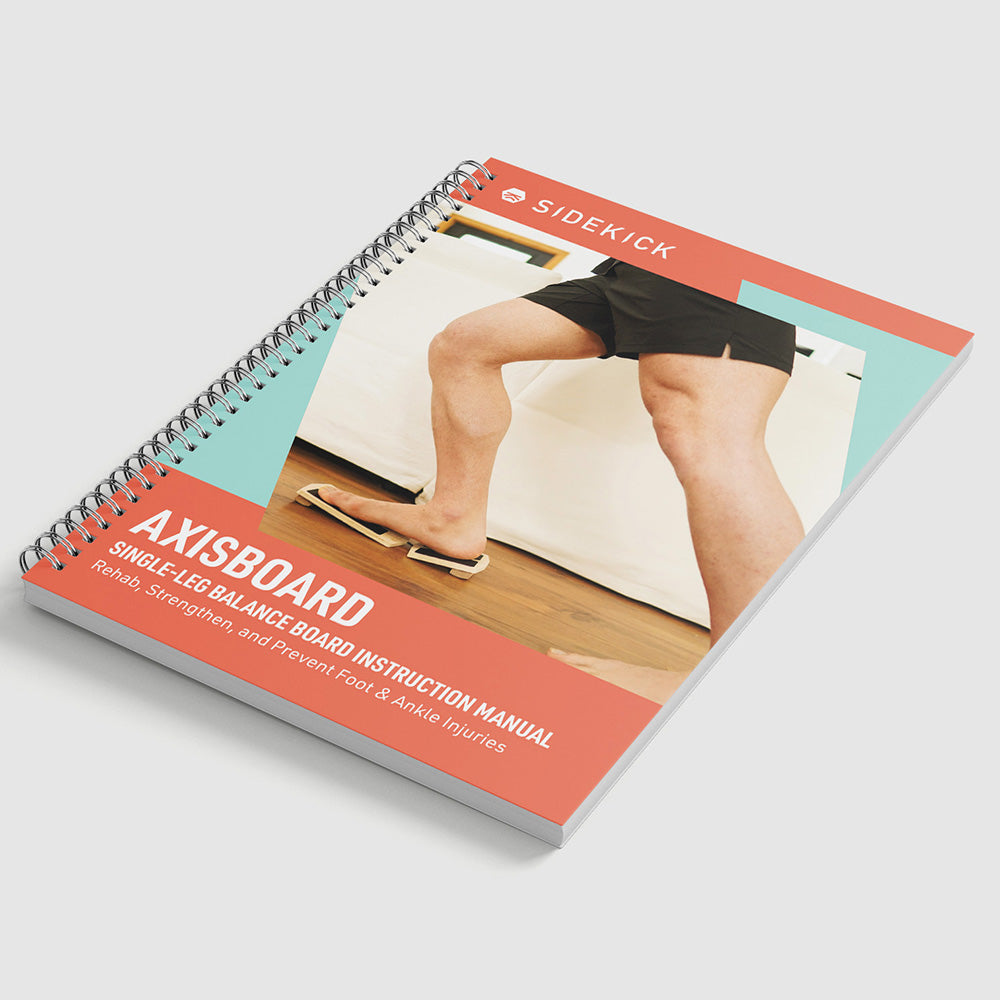 AxisBoard Rehab & Training Guide
