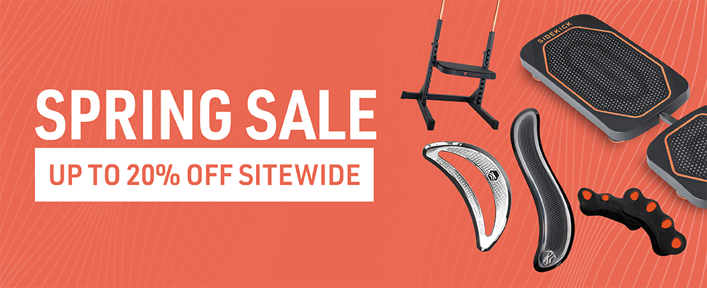 LadderPod Adjustable-Height Box – Sidekick