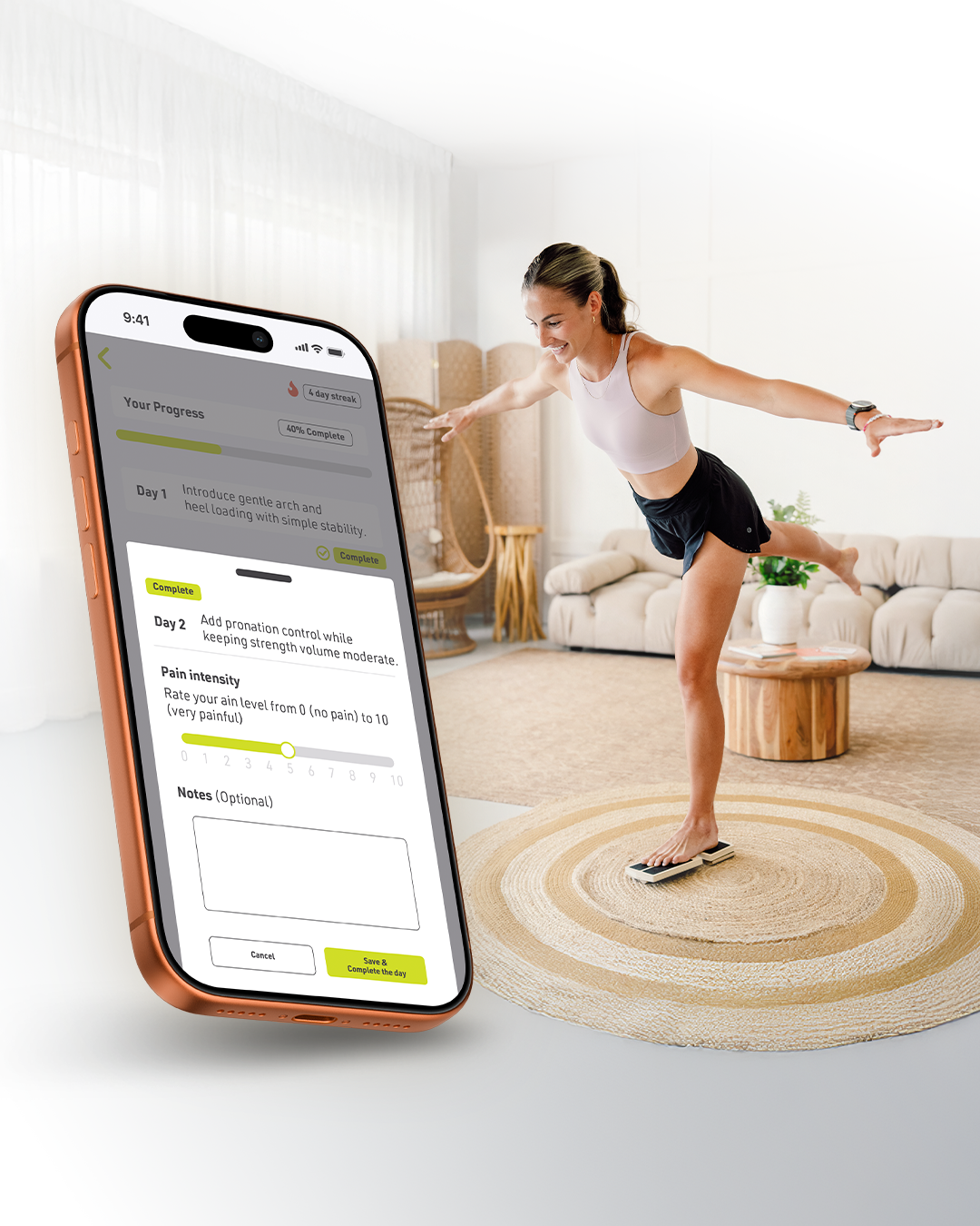 AxisBoard Rehab & Training System