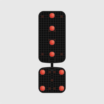 AxisBoard Single-Leg Balance Board – Sidekick