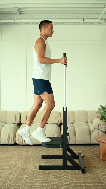 LadderPod Adjustable-Height Box – Sidekick