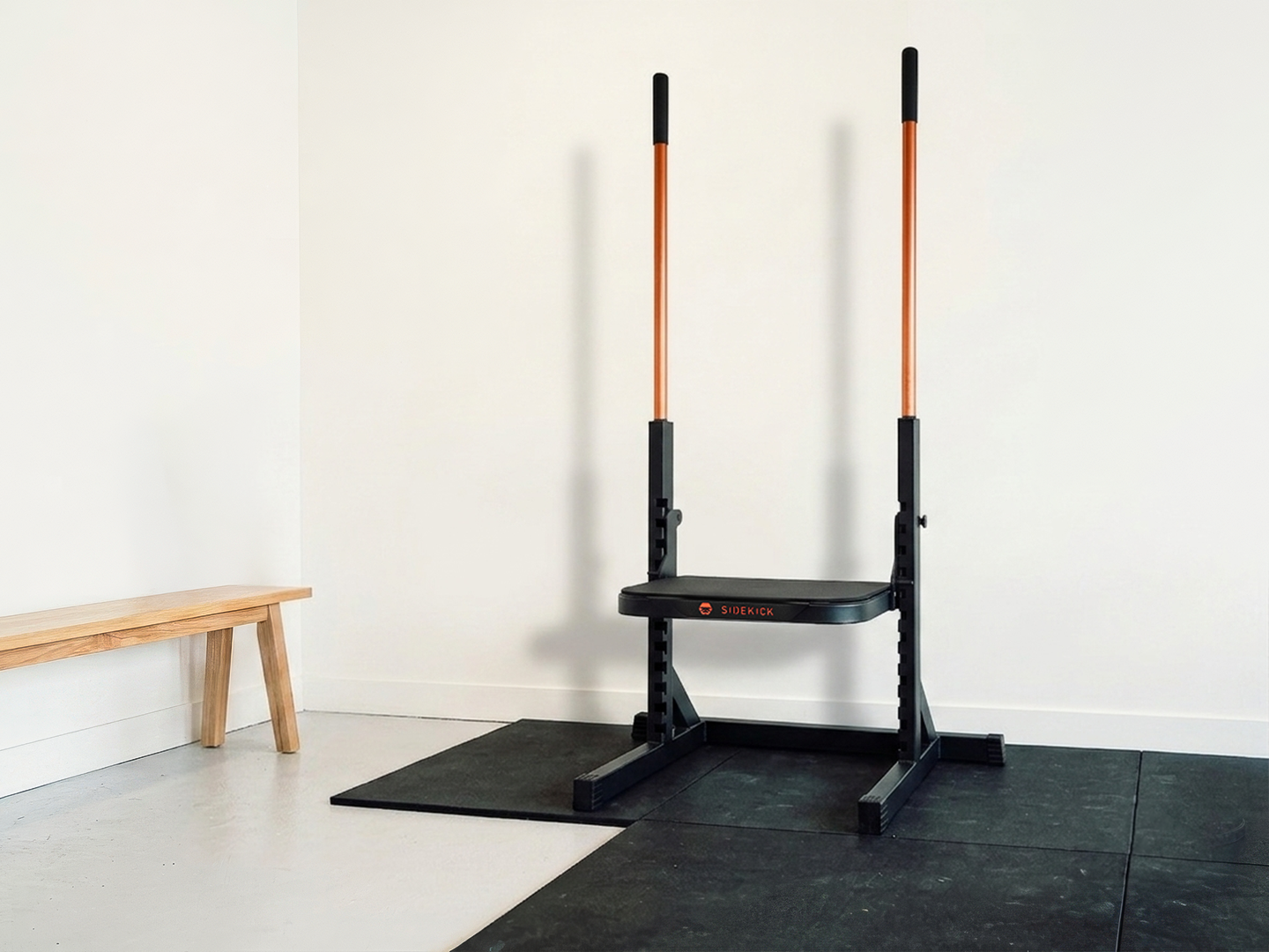 Variable Height Box LadderPod Adjustable-Height Box – Sidekick
