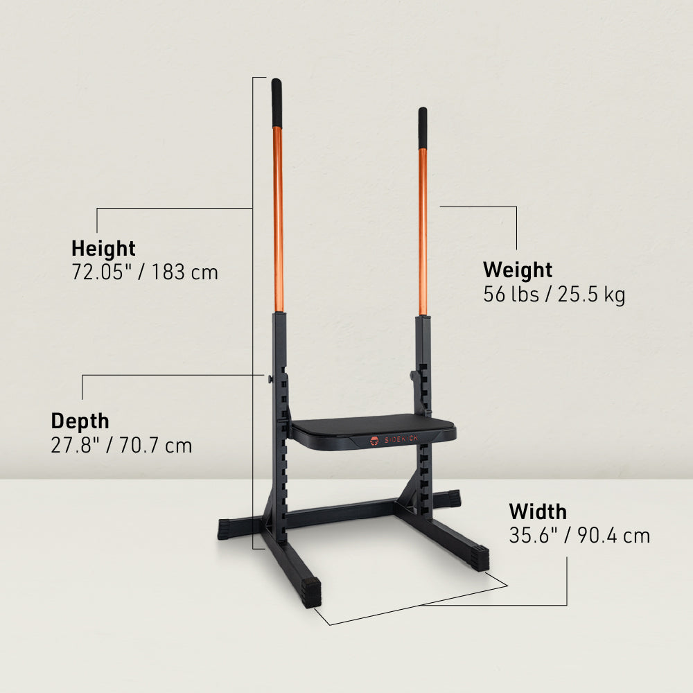 LadderPod Adjustable-Height Box – Sidekick