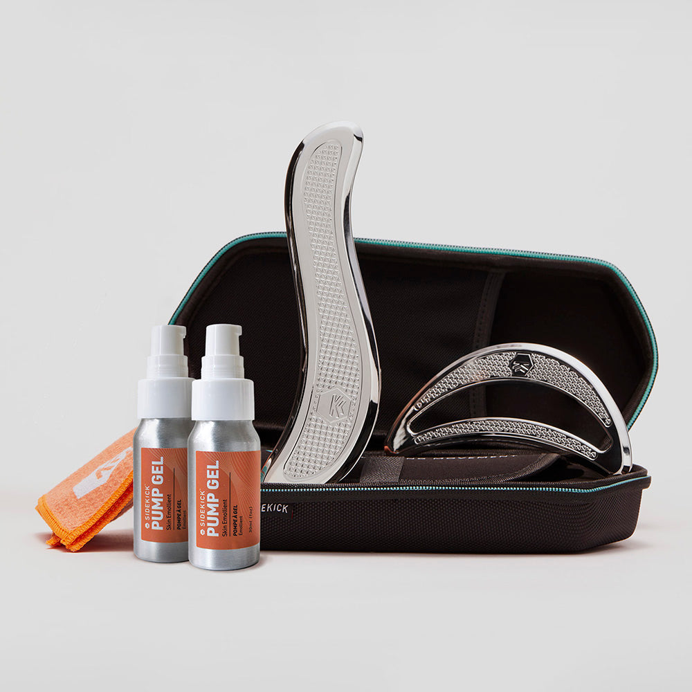 Muscle Scraping Tools for Sore and Strained Muscles – Sidekick