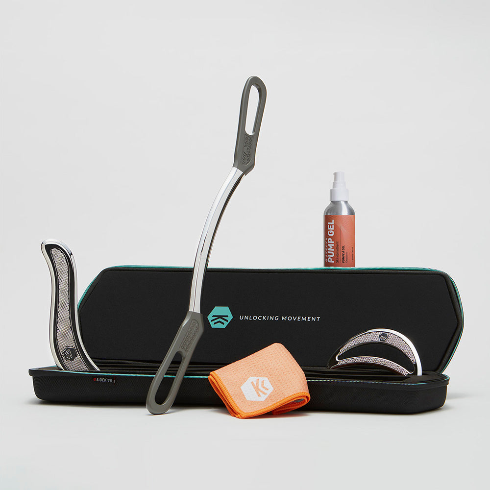 Scraper's Paradise Bundle for Pain and Muscle Relief – Sidekick