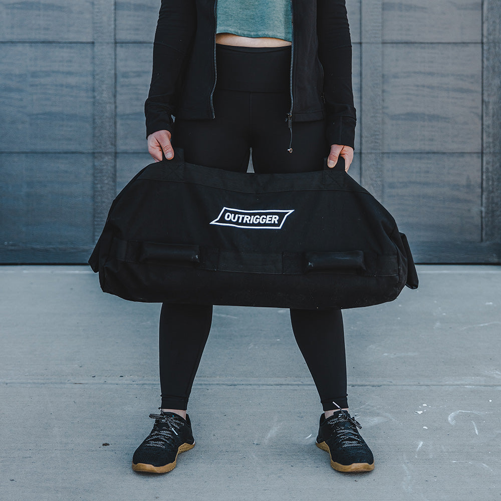Outrigger Fitness Sandbag – Sidekick