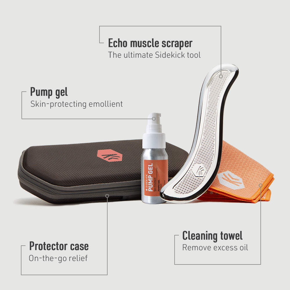 Foot Pain Recovery Bundle – Sidekick