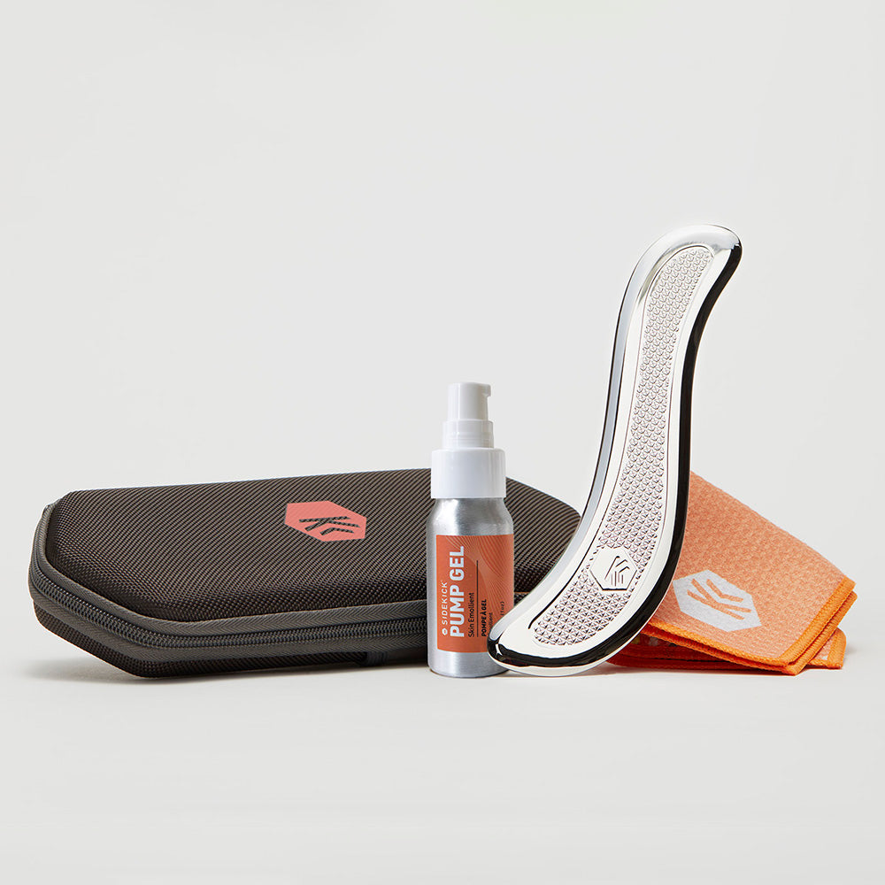 Echo Muscle Scraper for Injury and Pain Relief – Sidekick