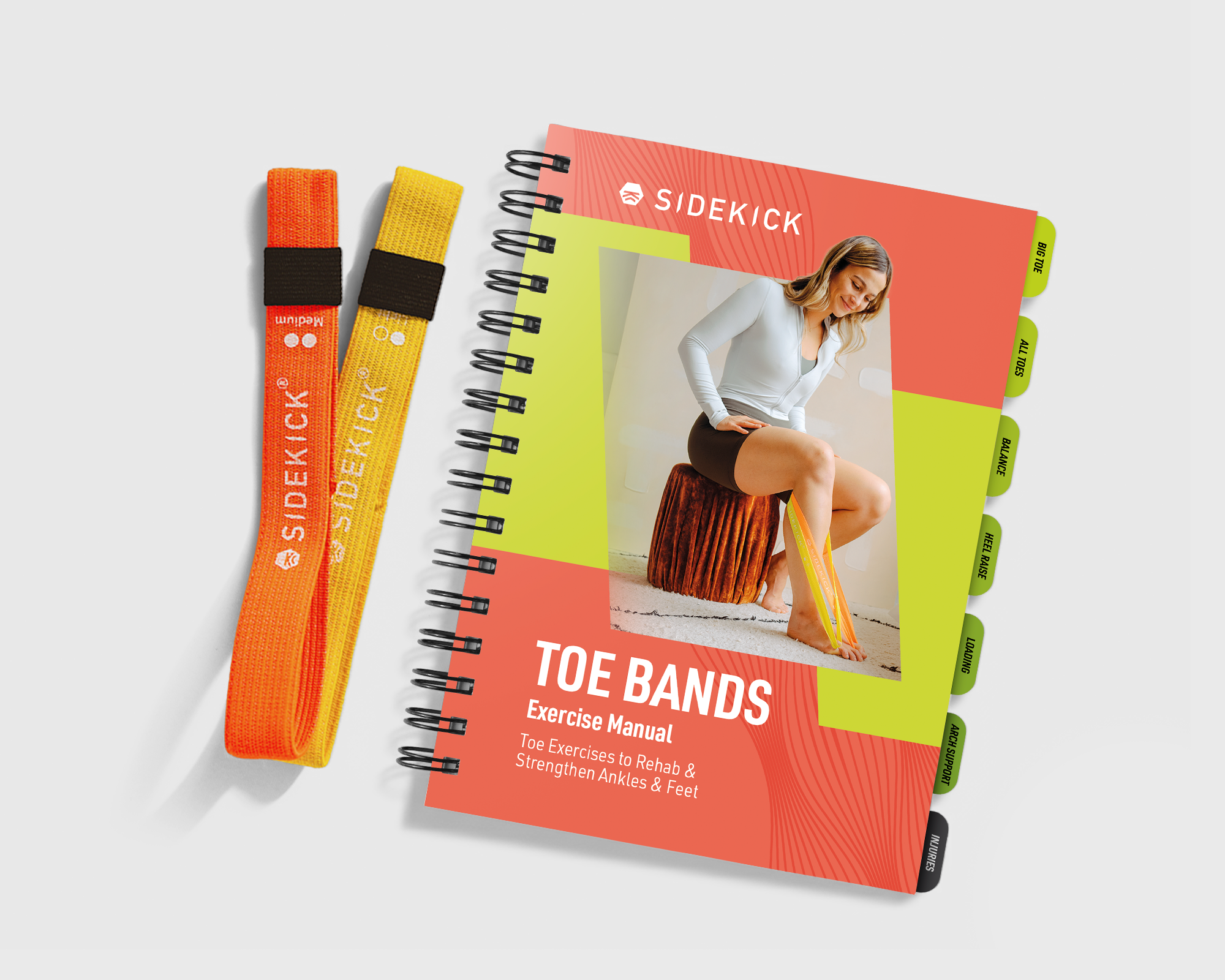 Toe Bands – Sidekick