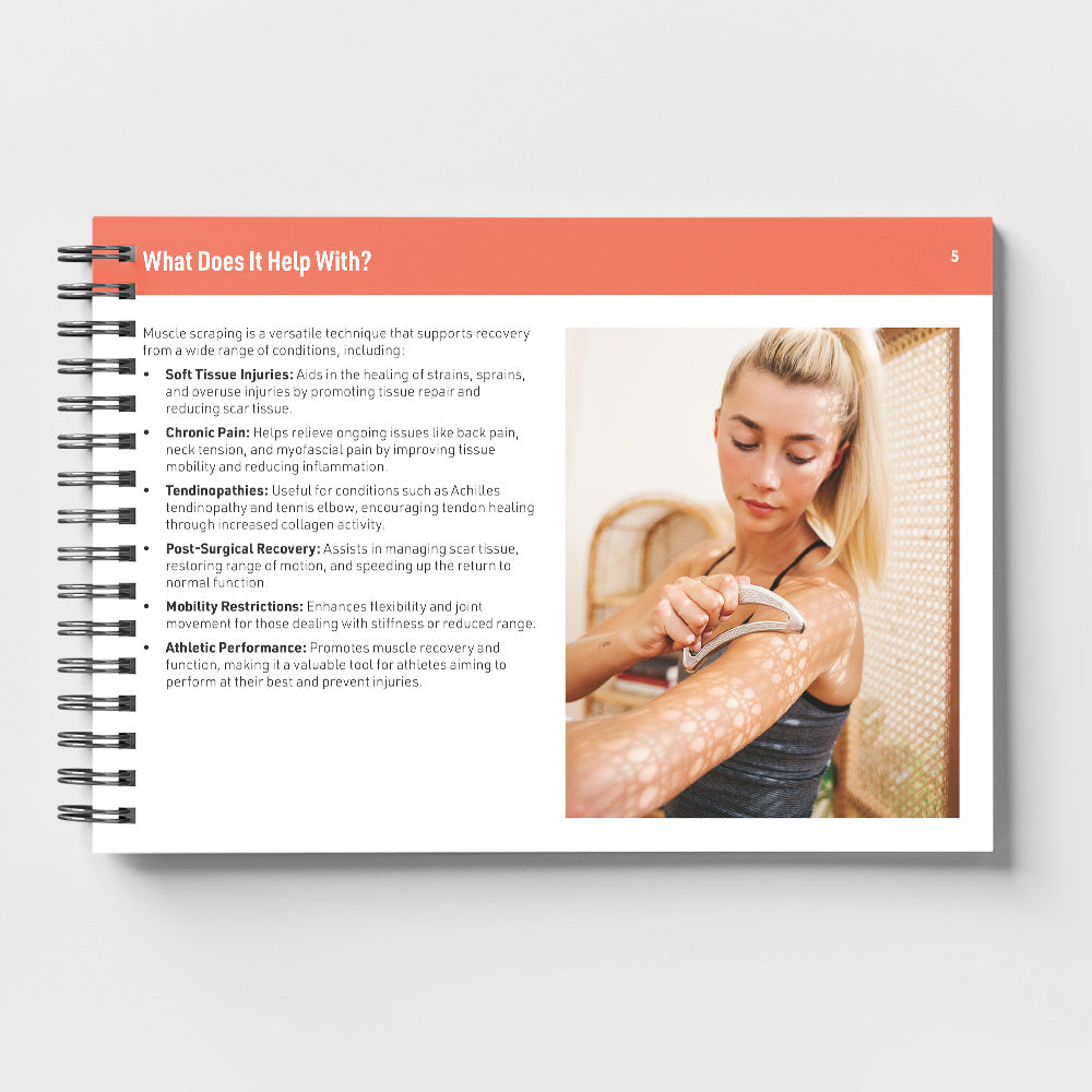 The Complete Muscle Scraping Guide | Sidekick