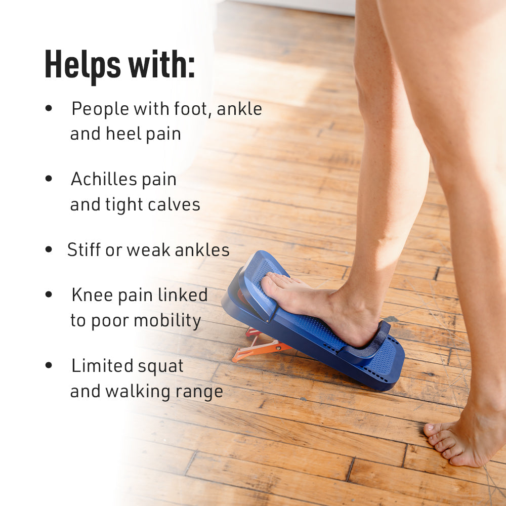 Heel Hero Incline Training Platform – Sidekick