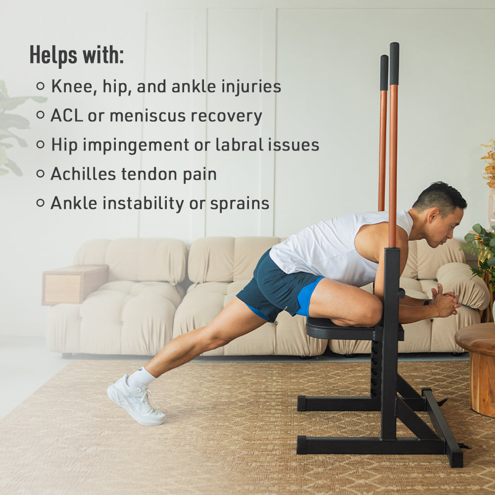 Variable Height Box LadderPod Adjustable-Height Box | Sidekick