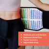 Nova Deep Heat Back Pad