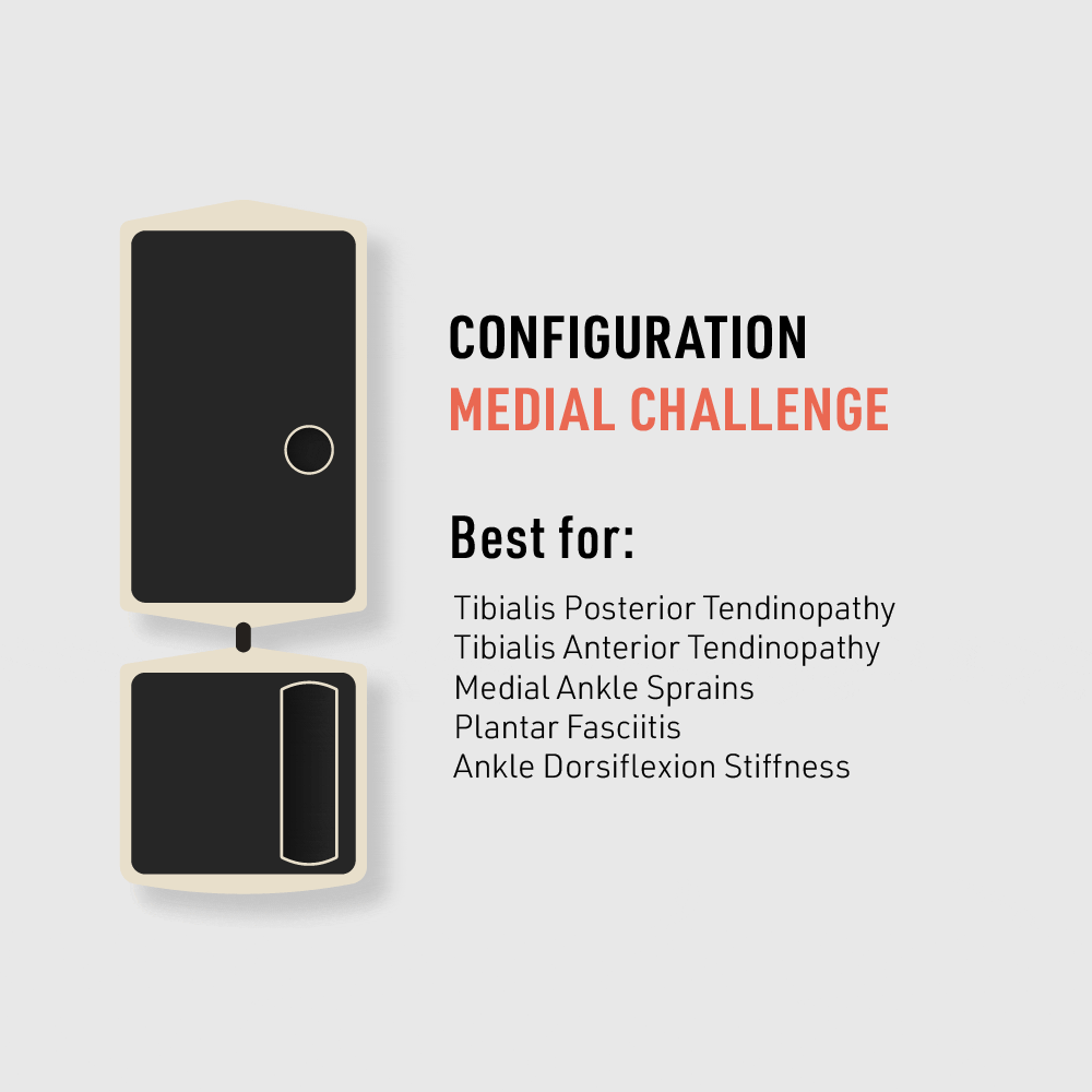 AxisBoard Balance Pegs