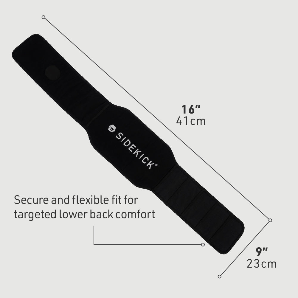 Nova Deep Heat Back Pad