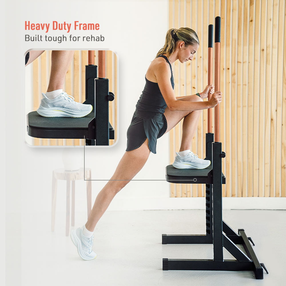 Variable Height Box LadderPod Adjustable-Height Box | Sidekick