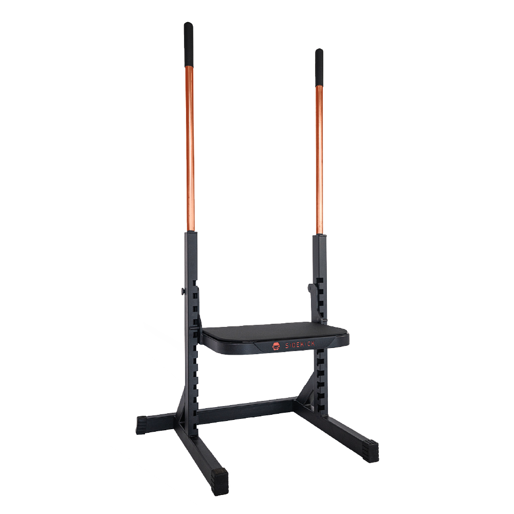 LadderPod Adjustable-Height Box – Sidekick