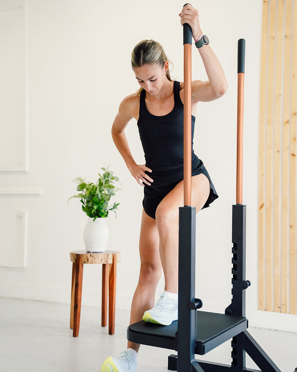 LadderPod Adjustable-Height Box