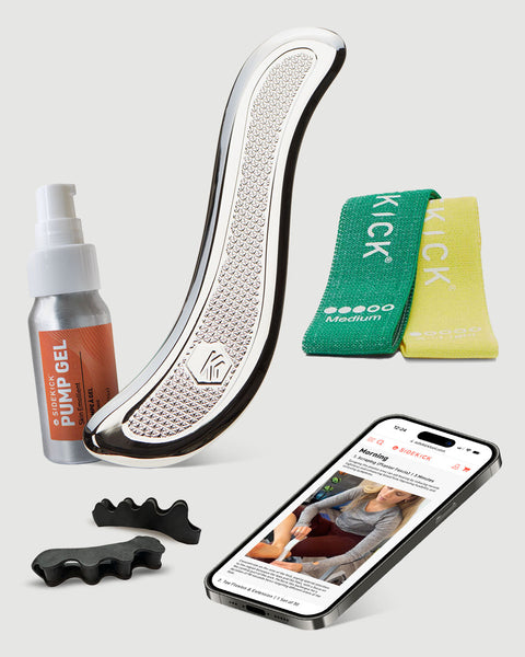 Plantar Fasciitis Recovery Bundle