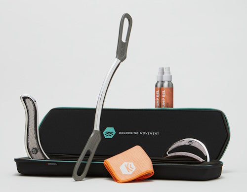Muscle Scraping for Sore or Strained Muscles – Sidekick