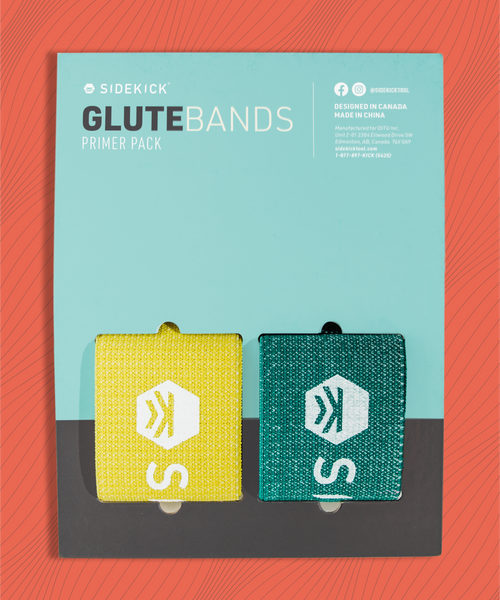 Glute Bands - Free Gift
